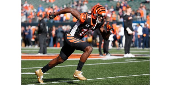 A. J. Green espera un juego cooperativo con Joe Burrow
